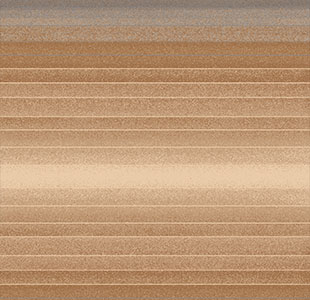 Ковер коричневый полосатый коридор
