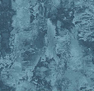 LANDS Blue Loop натуральная текстура (морской) ковровая плитка