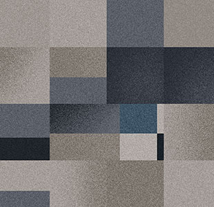 рассеянный кубик синий круг современный коммерческий ковровый кирпич